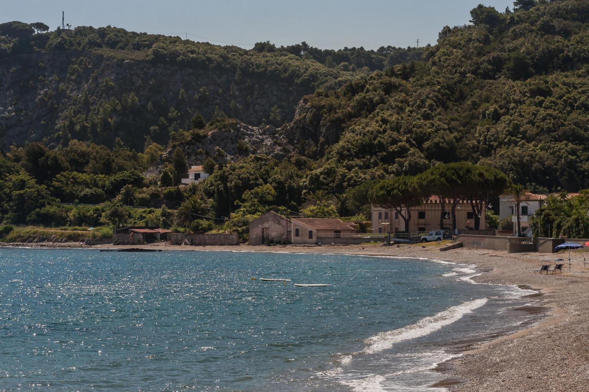 Appartamento La Vecchia Scuola Cavo Esterno foto